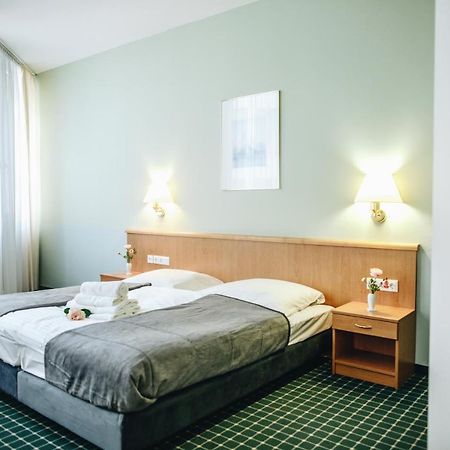 Hotel "Helle Mitte" Berlin Ngoại thất bức ảnh