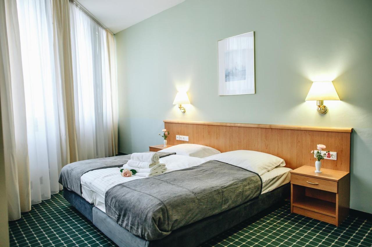 Hotel "Helle Mitte" Berlin Ngoại thất bức ảnh