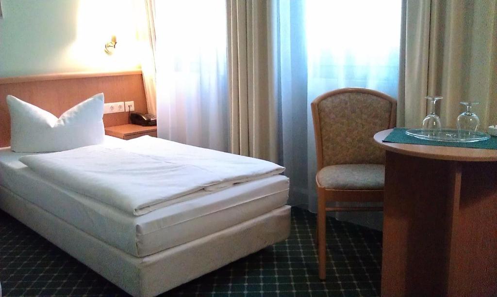 Hotel "Helle Mitte" Berlin Phòng bức ảnh