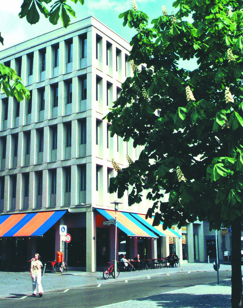 Hotel "Helle Mitte" Berlin Ngoại thất bức ảnh