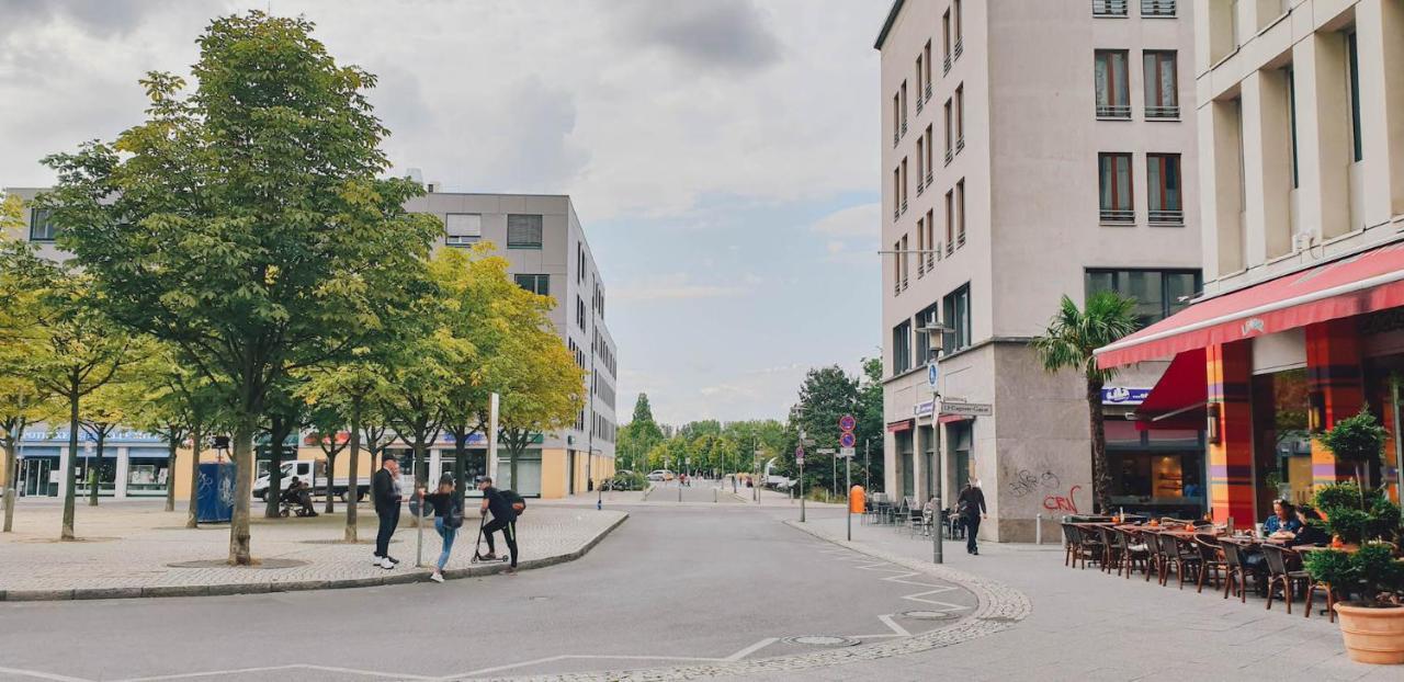 Hotel "Helle Mitte" Berlin Ngoại thất bức ảnh