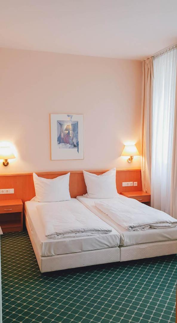 Hotel "Helle Mitte" Berlin Ngoại thất bức ảnh