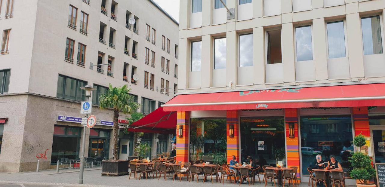 Hotel "Helle Mitte" Berlin Ngoại thất bức ảnh