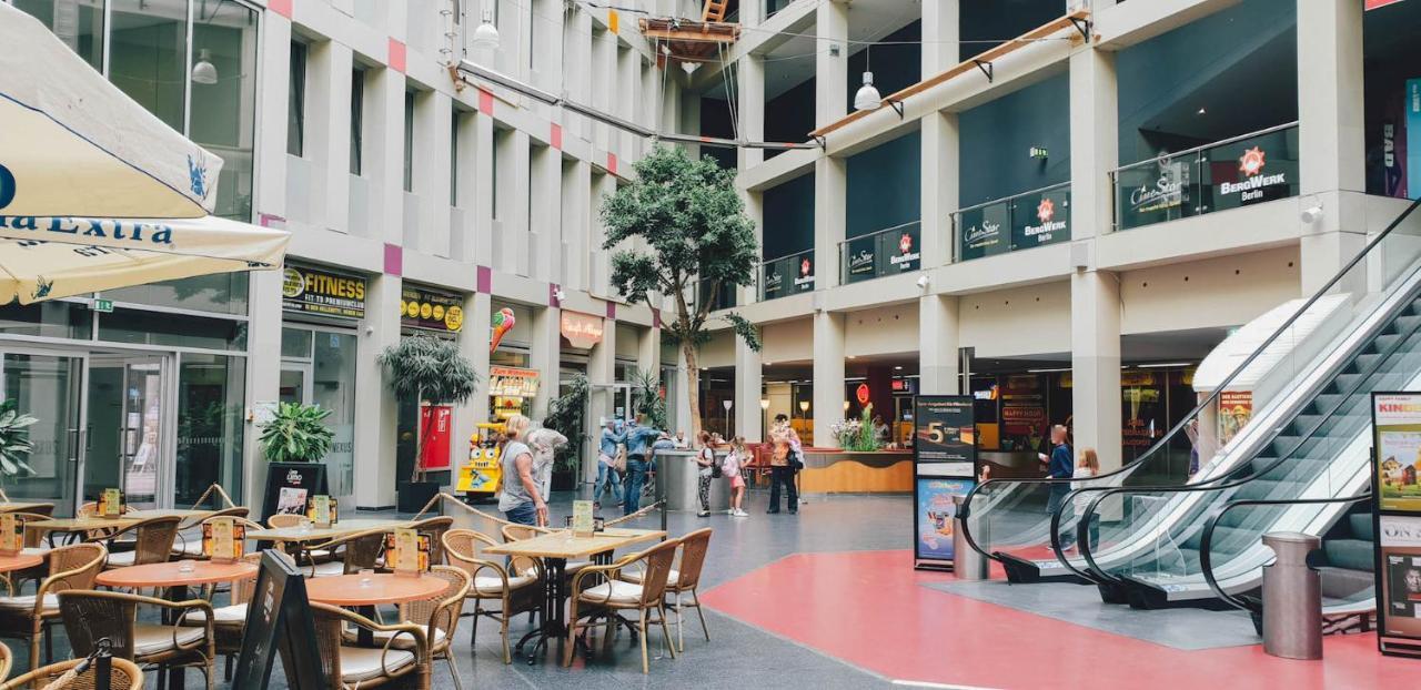 Hotel "Helle Mitte" Berlin Ngoại thất bức ảnh