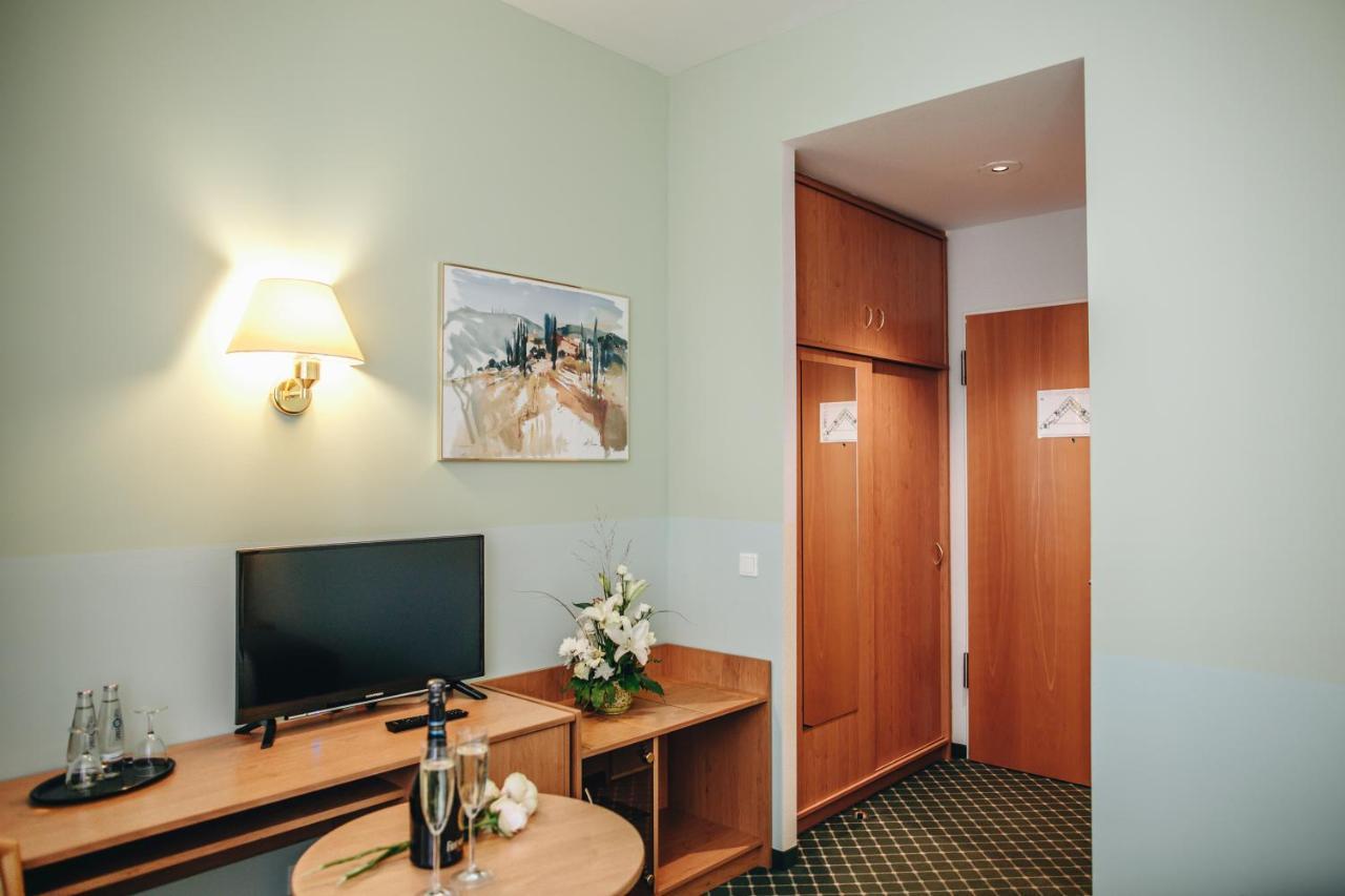 Hotel "Helle Mitte" Berlin Ngoại thất bức ảnh