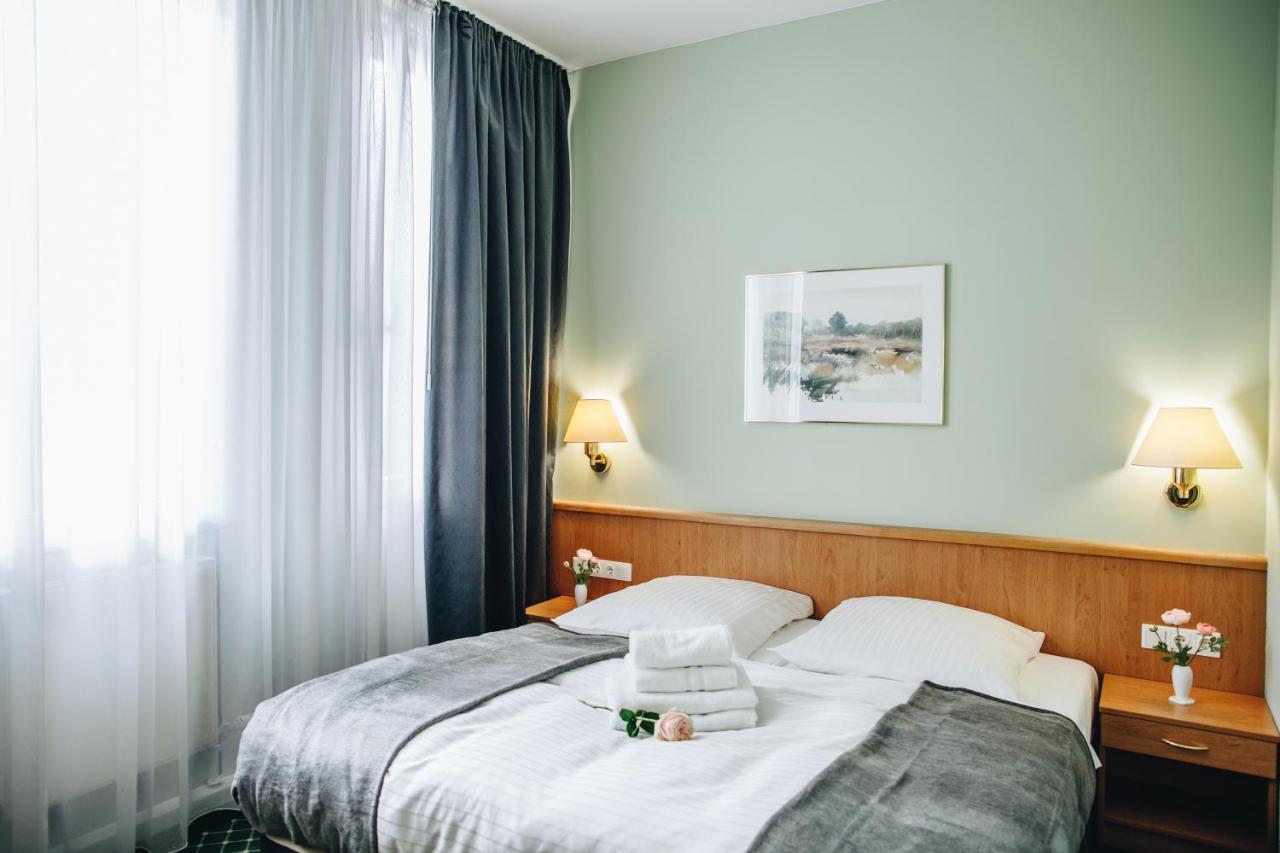 Hotel "Helle Mitte" Berlin Ngoại thất bức ảnh
