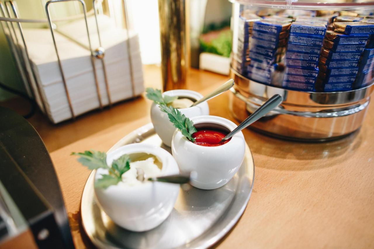 Hotel "Helle Mitte" Berlin Ngoại thất bức ảnh