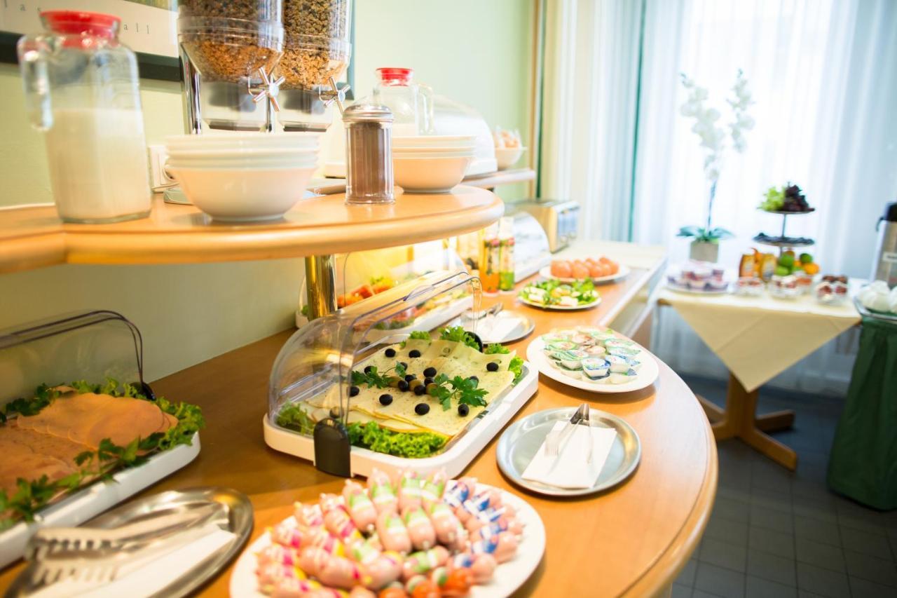 Hotel "Helle Mitte" Berlin Ngoại thất bức ảnh