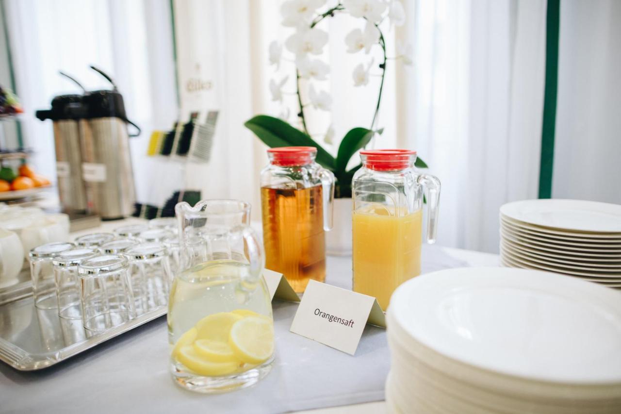 Hotel "Helle Mitte" Berlin Ngoại thất bức ảnh