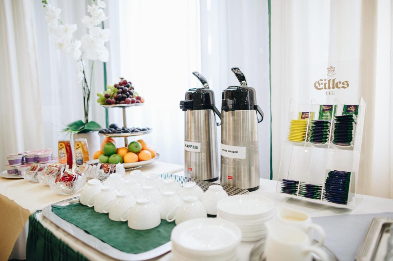 Hotel "Helle Mitte" Berlin Ngoại thất bức ảnh
