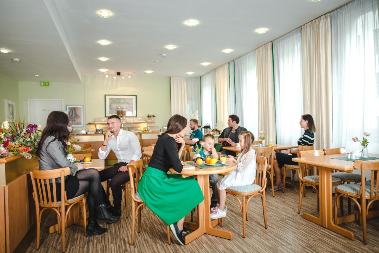 Hotel "Helle Mitte" Berlin Ngoại thất bức ảnh