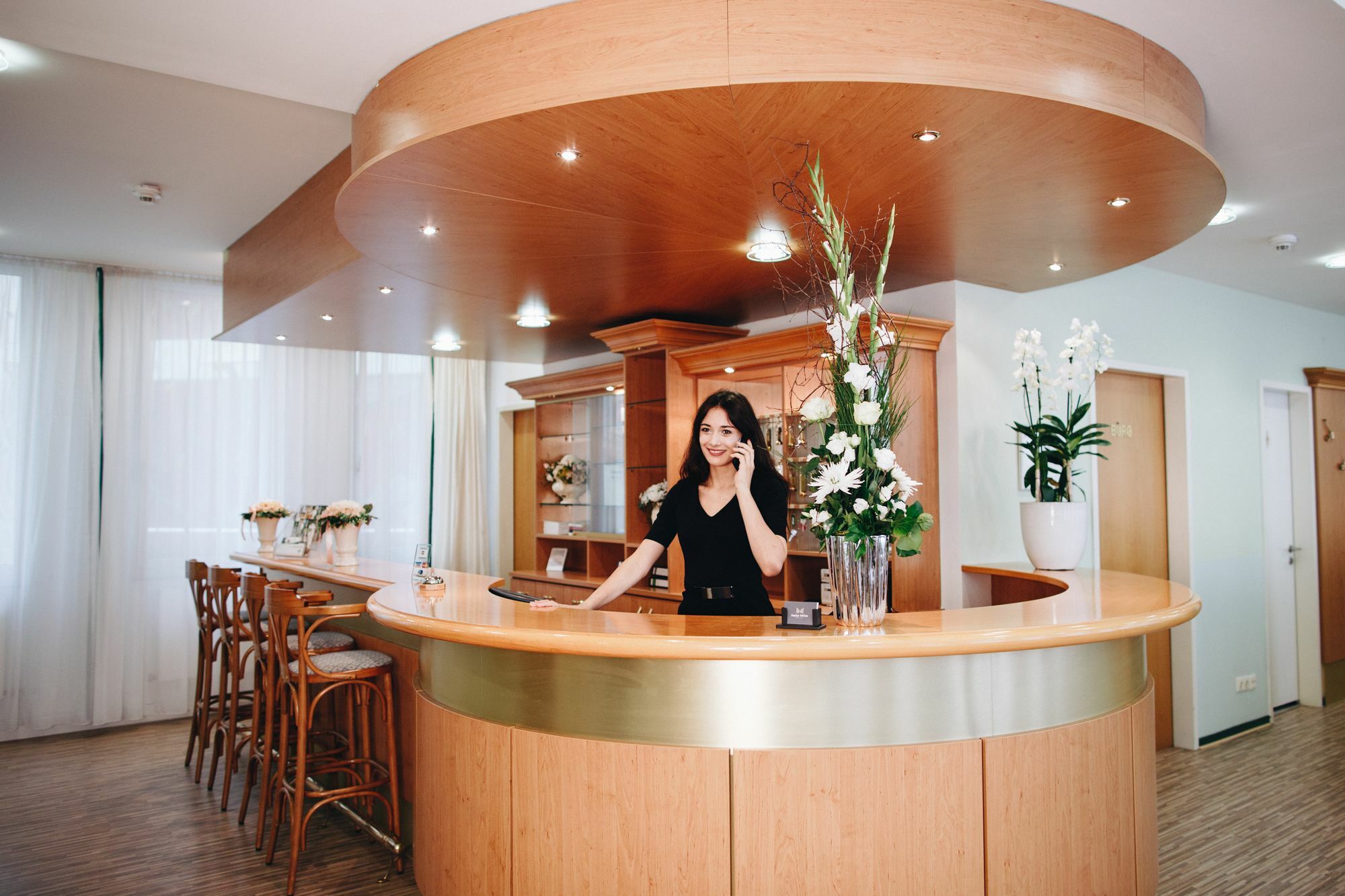 Hotel "Helle Mitte" Berlin Ngoại thất bức ảnh