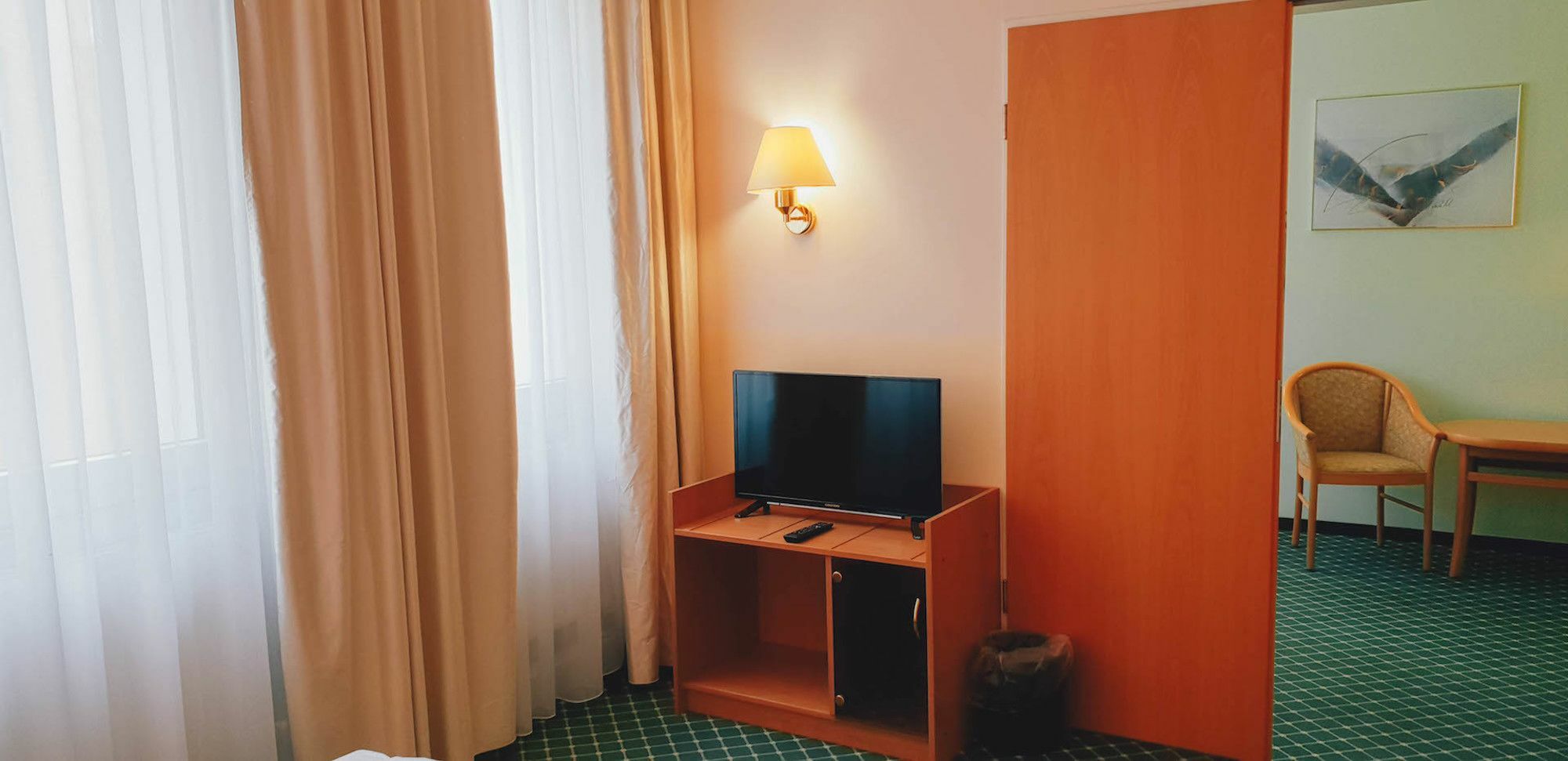 Hotel "Helle Mitte" Berlin Ngoại thất bức ảnh