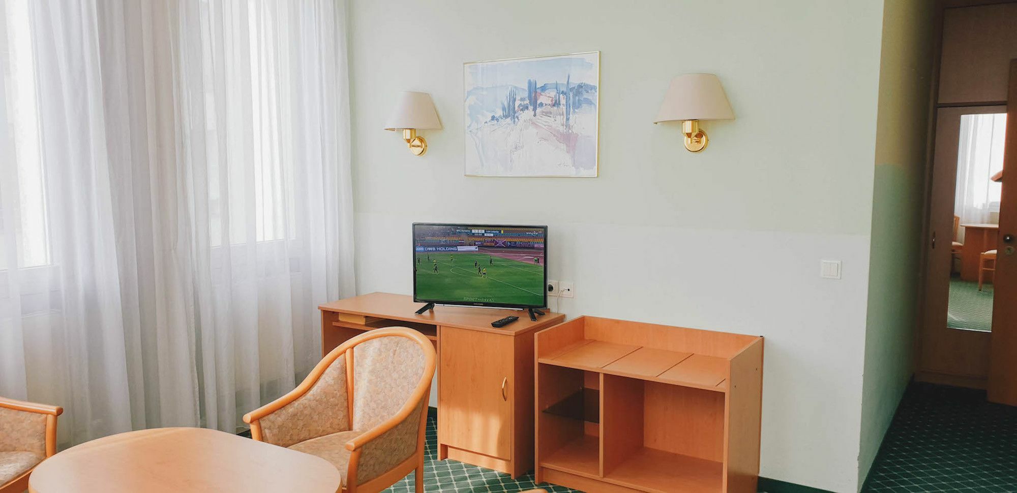 Hotel "Helle Mitte" Berlin Ngoại thất bức ảnh