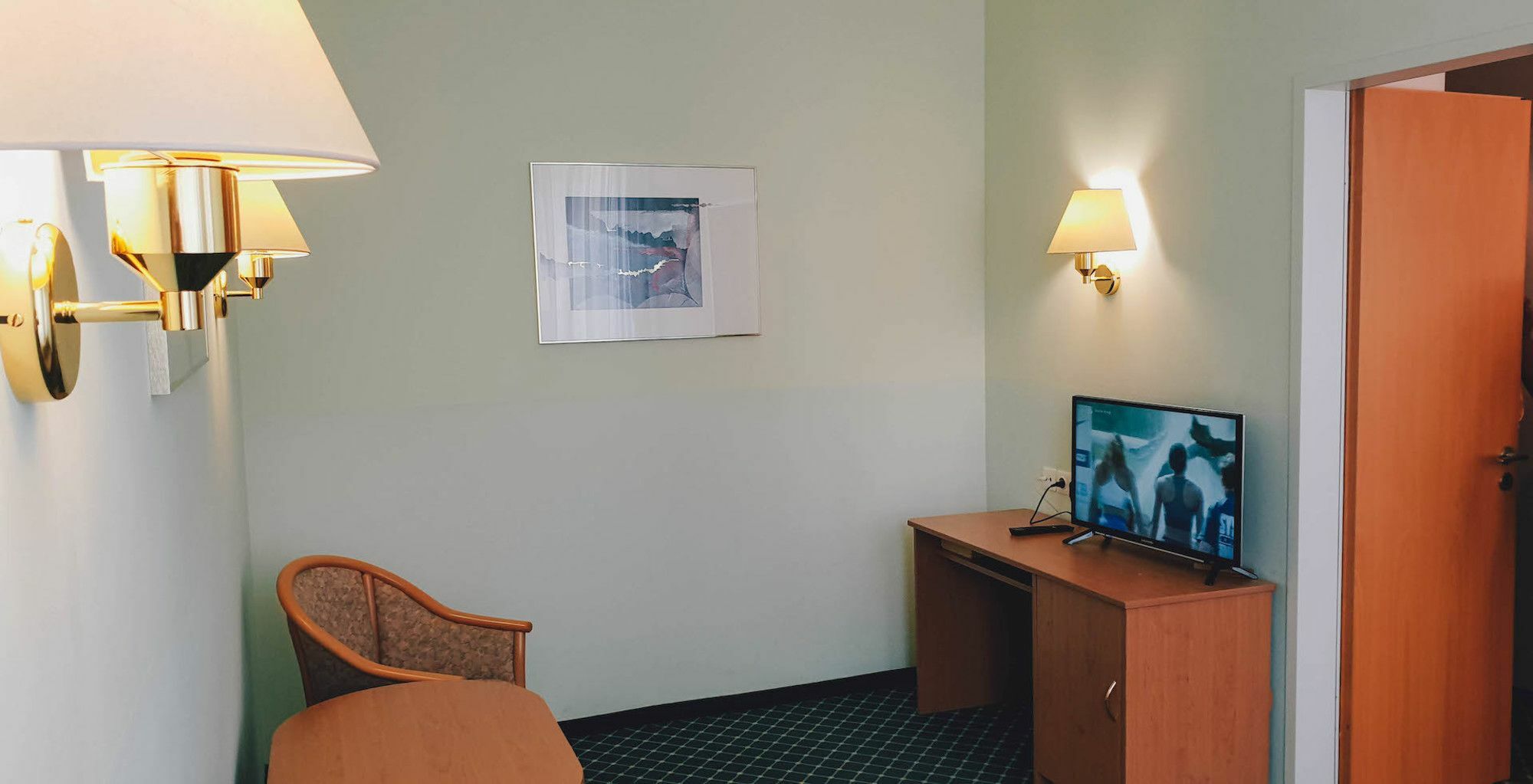 Hotel "Helle Mitte" Berlin Ngoại thất bức ảnh