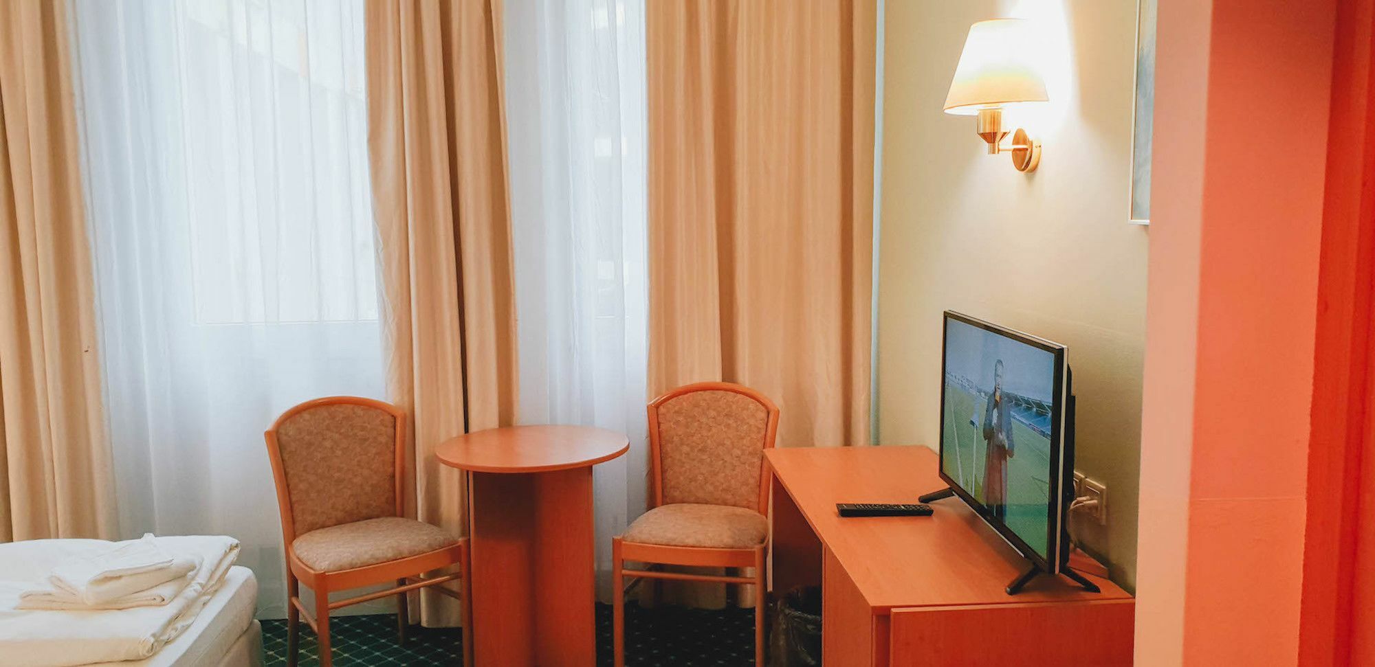 Hotel "Helle Mitte" Berlin Ngoại thất bức ảnh